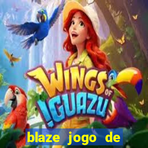 blaze jogo de aposta foguete