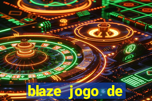 blaze jogo de aposta foguete