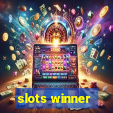 slots winner