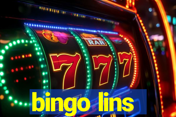 bingo lins