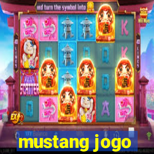 mustang jogo