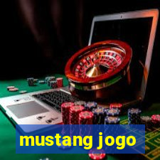 mustang jogo