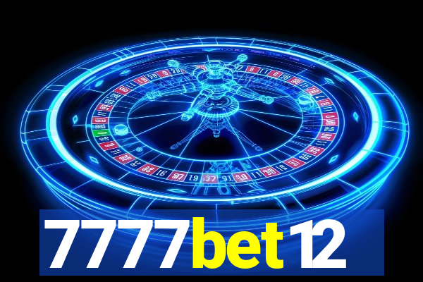 7777bet12