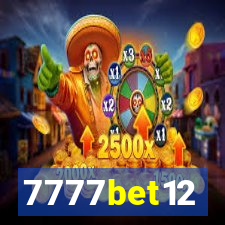 7777bet12