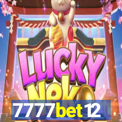 7777bet12