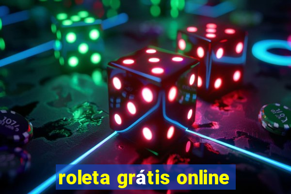 roleta grátis online