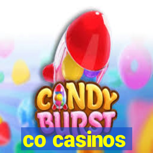 co casinos