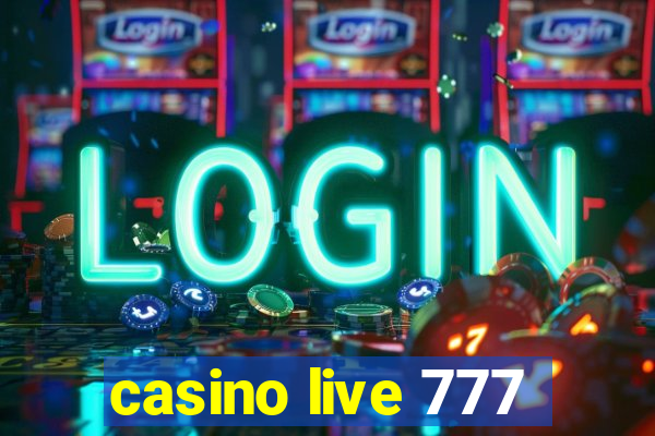 casino live 777