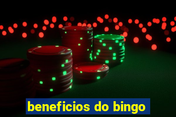 beneficios do bingo