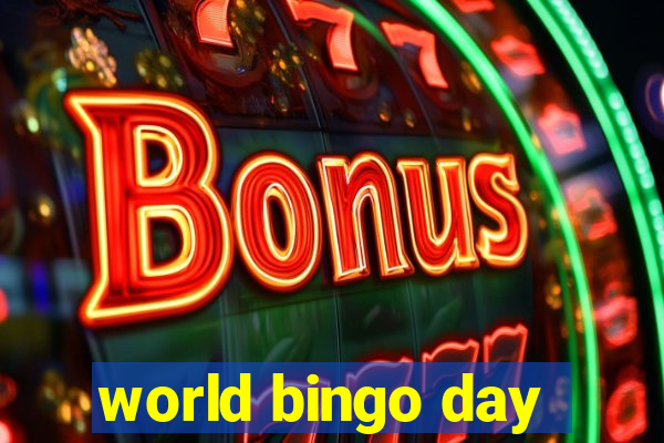 world bingo day