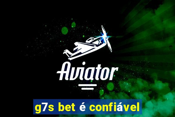 g7s bet é confiável