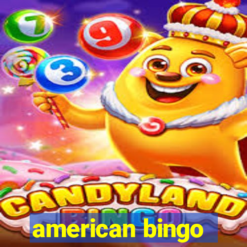 american bingo