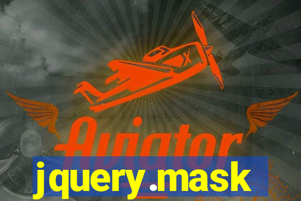 jquery.mask