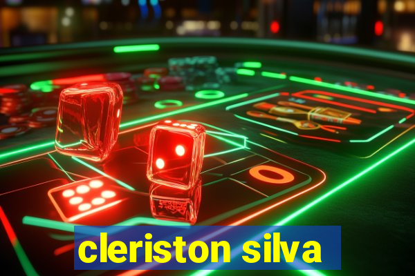 cleriston silva