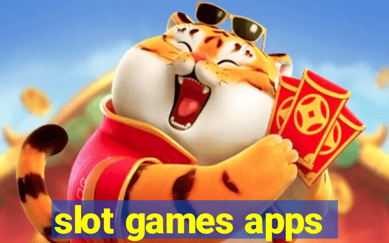 slot games apps