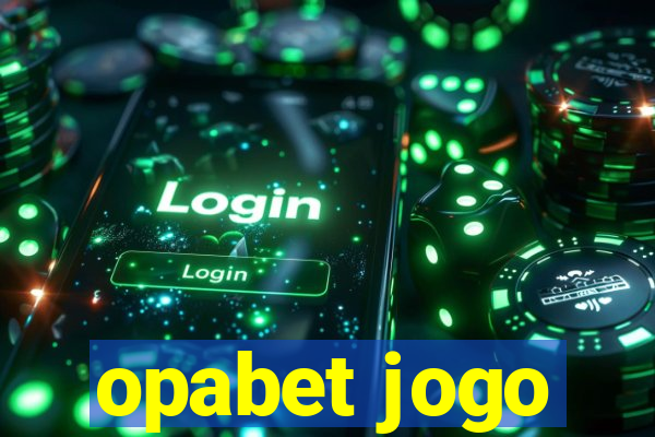 opabet jogo