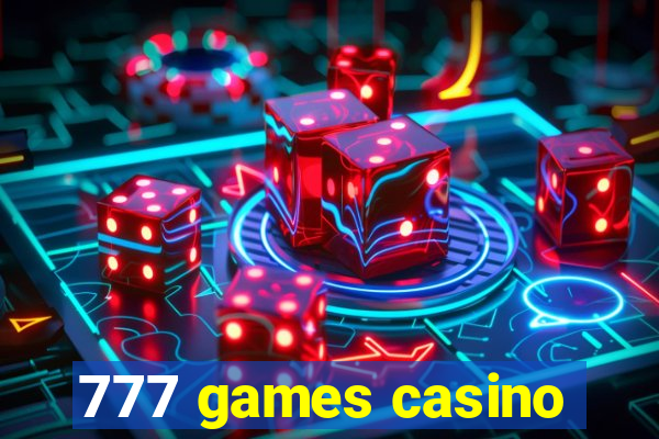 777 games casino