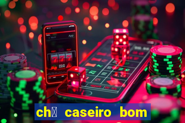 ch谩 caseiro bom para diabetes