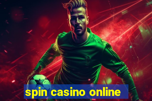 spin casino online