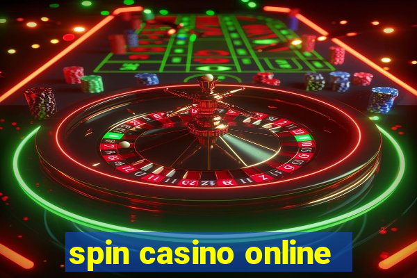 spin casino online