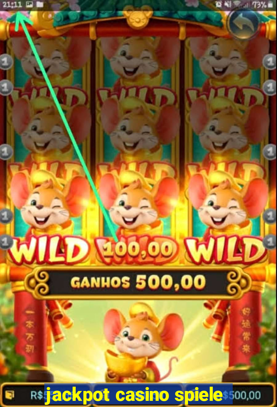 jackpot casino spiele