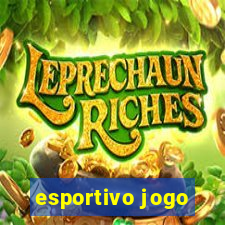 esportivo jogo