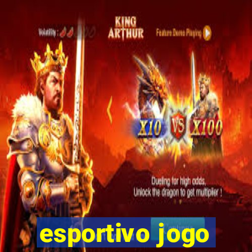 esportivo jogo