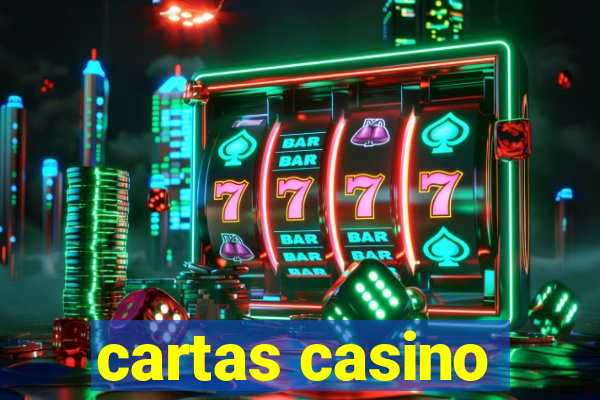 cartas casino