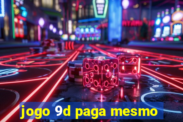 jogo 9d paga mesmo