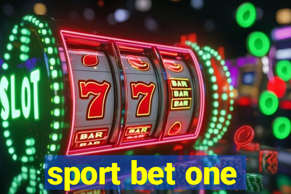 sport bet one