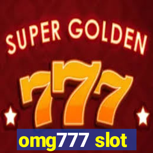 omg777 slot