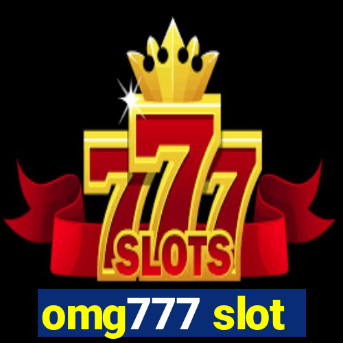 omg777 slot