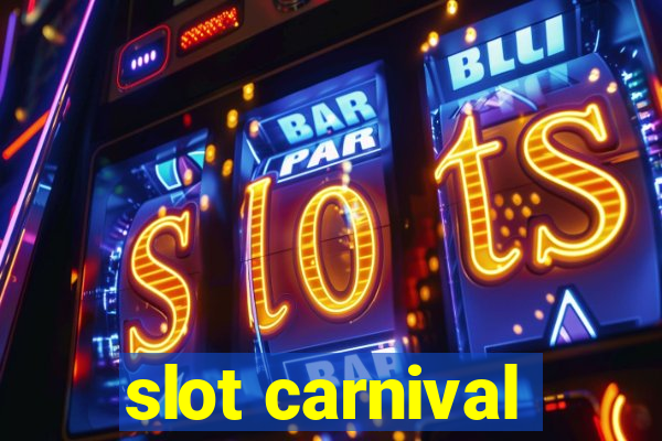 slot carnival