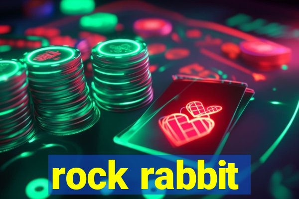 rock rabbit