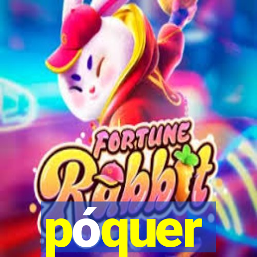 póquer