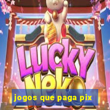 jogos que paga pix