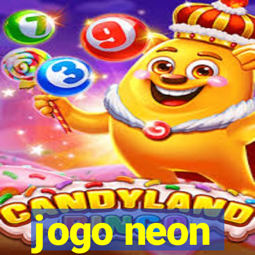 jogo neon