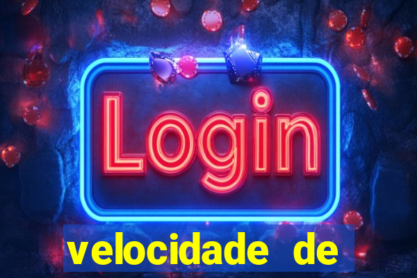 velocidade de internet boa para jogar online