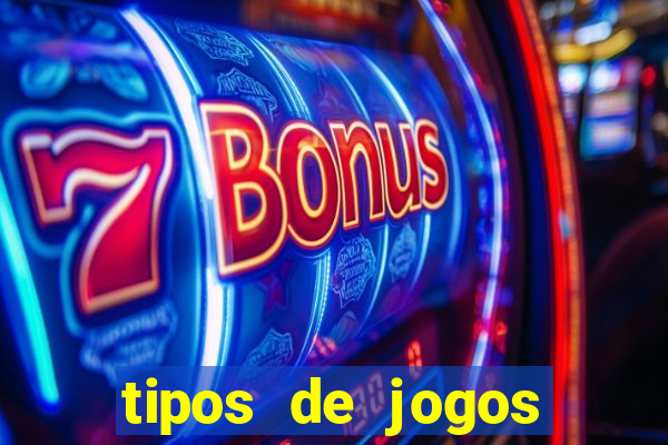 tipos de jogos para ganhar dinheiro