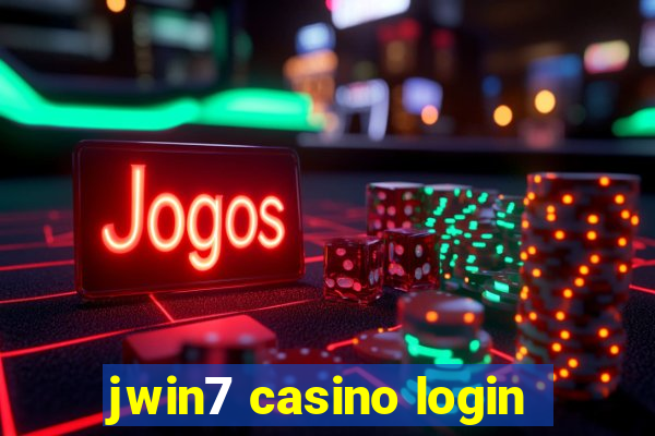 jwin7 casino login