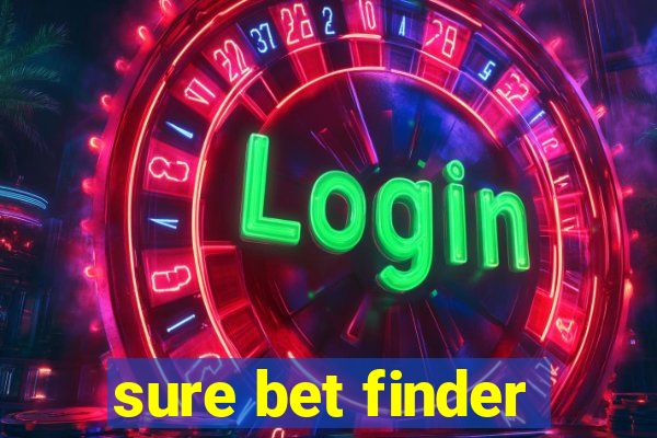 sure bet finder