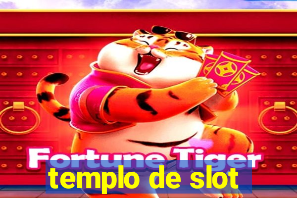 templo de slot