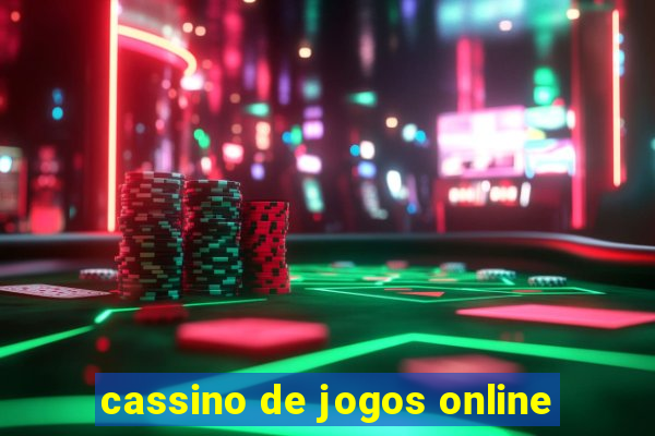 cassino de jogos online