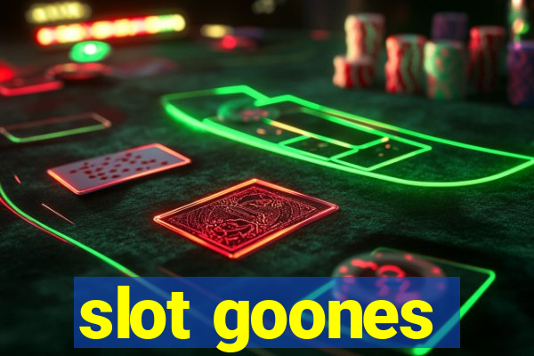 slot goones