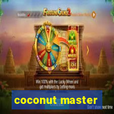 coconut master