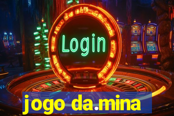 jogo da.mina