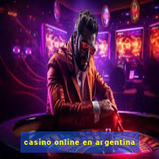 casino online en argentina