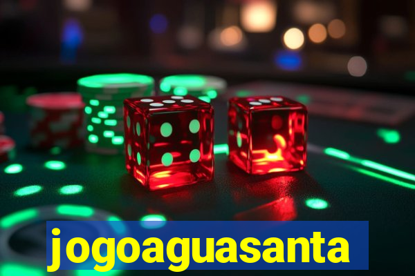 jogoaguasanta