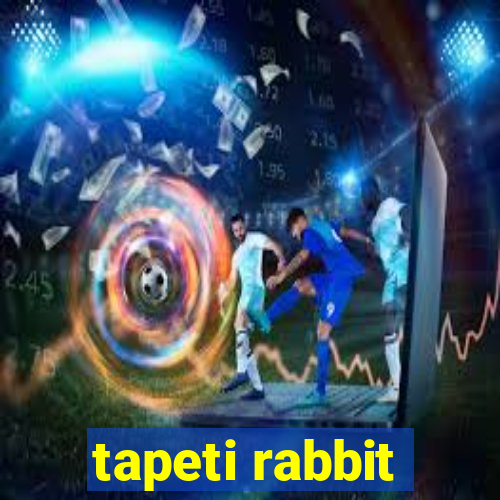 tapeti rabbit