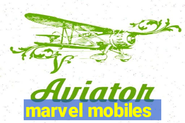 marvel mobiles